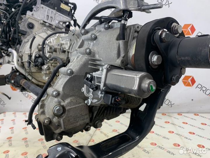 Раздаточная коробка Bmw X3 E83 N47D20A 2008