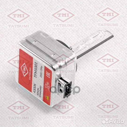 Лампа d1s 85v (35w) 4300k tatsumi 321 L19535