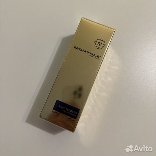 Montale aoud flowers unisex 100 ml edp