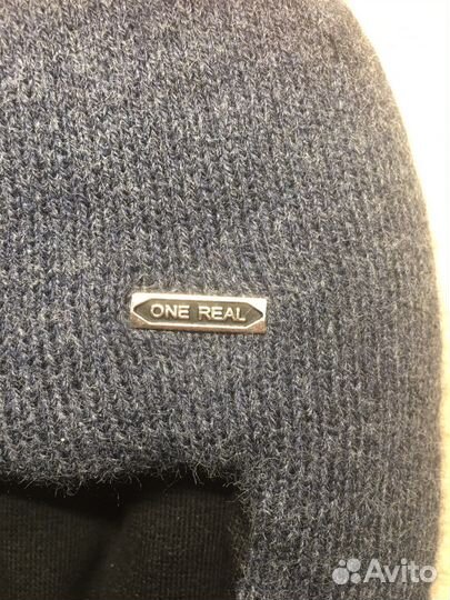 Шапка шлем новая 50-52