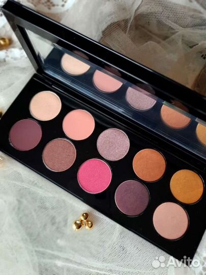 Палетки теней Pat McGrath