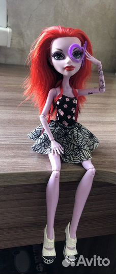 Кукла Monster High Operetta Dance Class