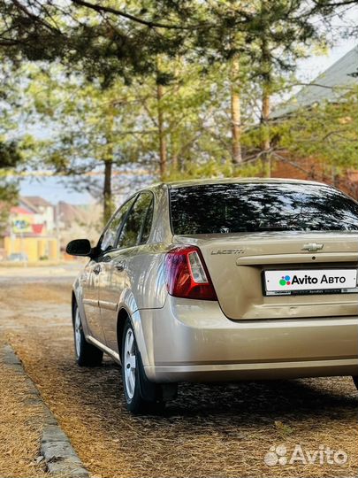 Chevrolet Lacetti 1.4 МТ, 2007, 250 000 км