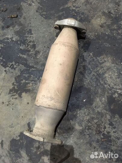 Катализатор на ваз 2107