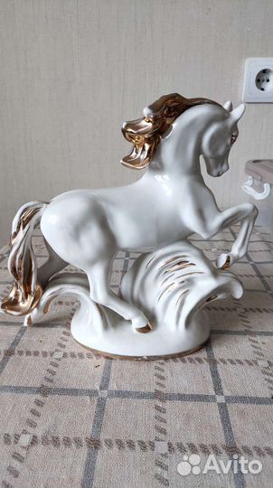 Статуэтка фарфор СССР