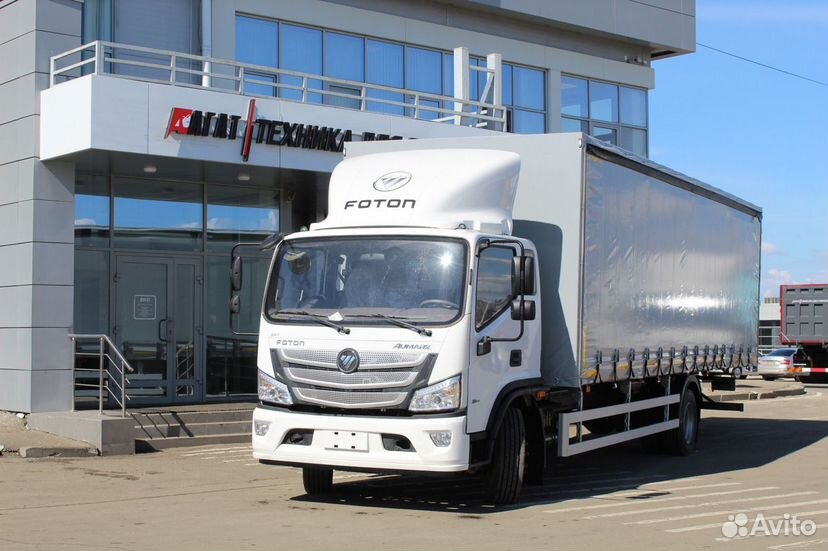 Foton Aumark S120, 2024