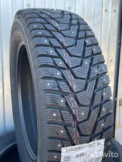 Hankook Winter i'Pike X W429A 215/60 R17 100T