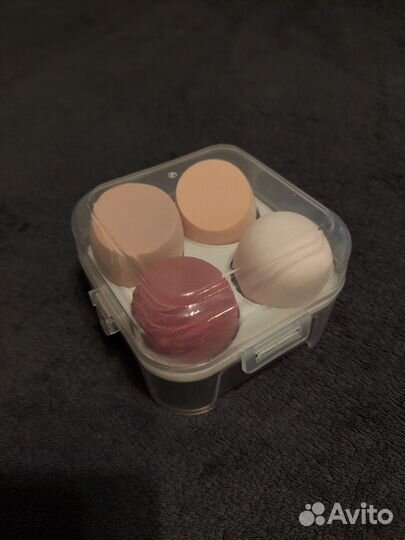 Спонжи для макияжа