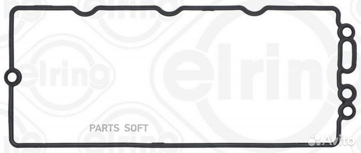 Elring 456220 456.220 прокладка клапанной крышки\