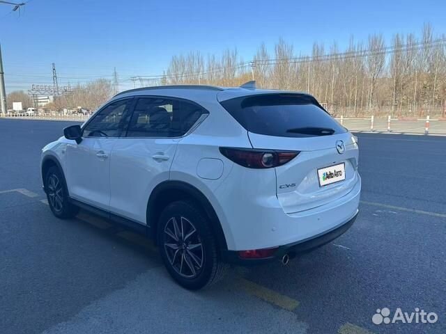 Mazda CX-5 2.5 AT, 2021, 37 000 км