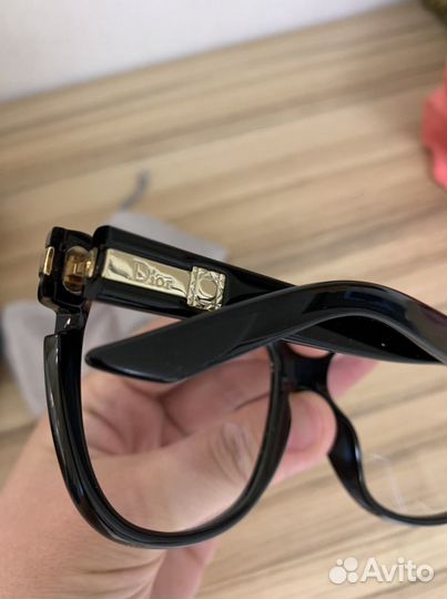 Очки антирефлексные Christian Dior. Оригинал