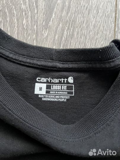 Футболка carhartt