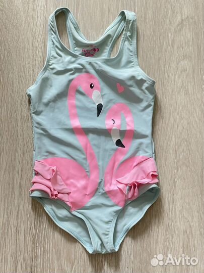 Купальник детский 98-104р