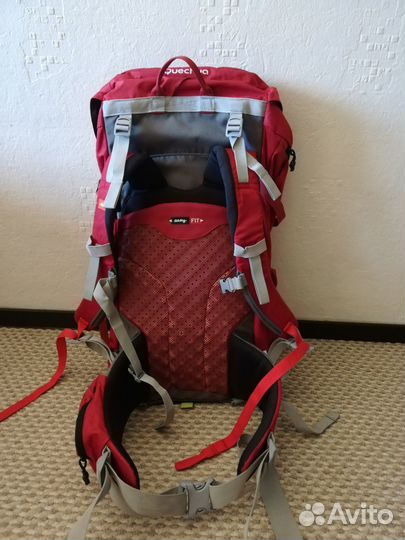 Рюкзак Quechua forclaz easyfit 60
