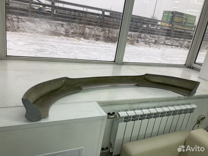 Передний обвес Ford Focus 2