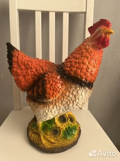 Садовые фигуры