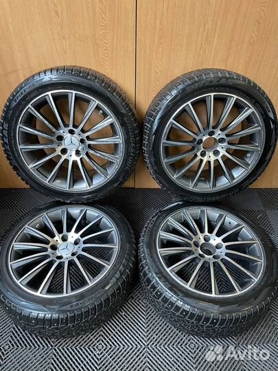 Колеса в сборе Mercedes-Benz E-Класс 245/45R18