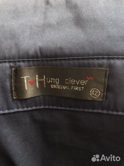 Рубашка женская 42