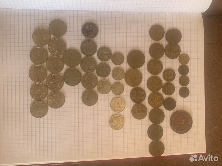 Продам монеты СССР