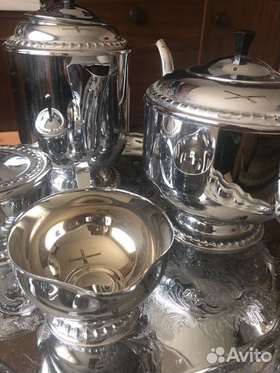 Кофейный сервиз СССР