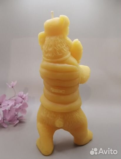 Свеча натуральная фигурная