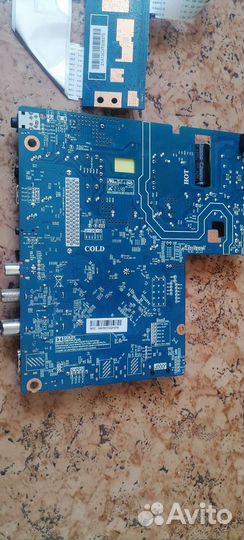 CV6681-K42, t-con, шлейфы