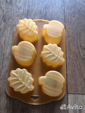 Силиконовые формы для выпечки