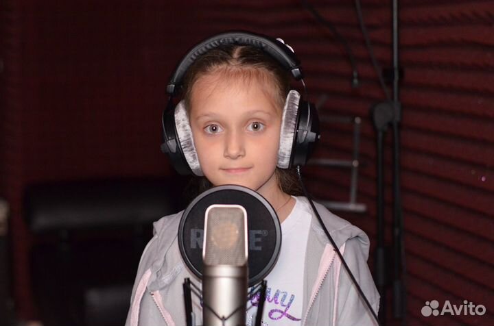 Студия звукозаписи AE Rec песни в подарок на заказ