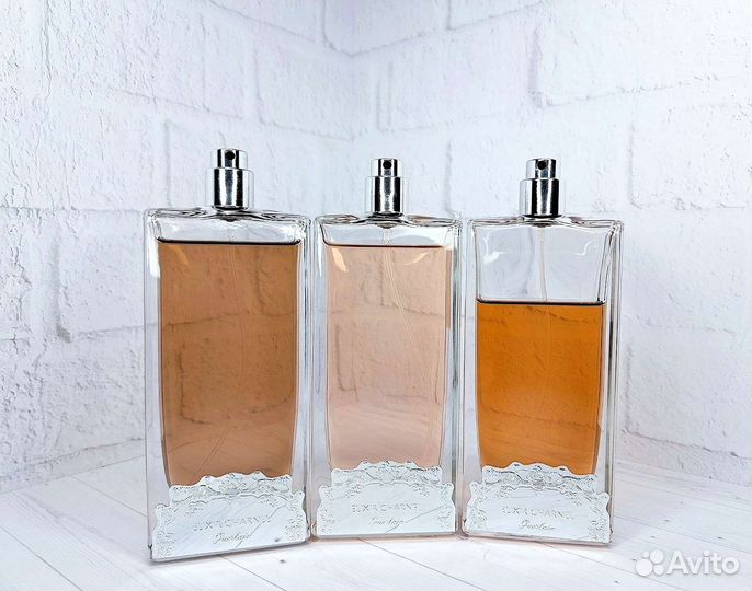 Делюсь ароматами дома Guerlain