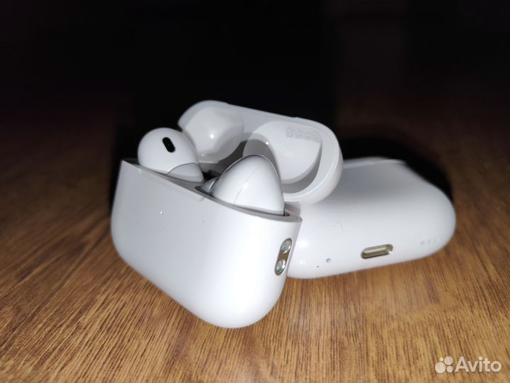 Airpods pro 2 type c шумоподавлением гарантия