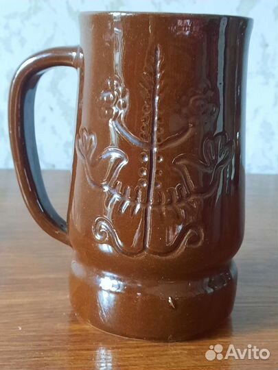 Пивная кружка СССР