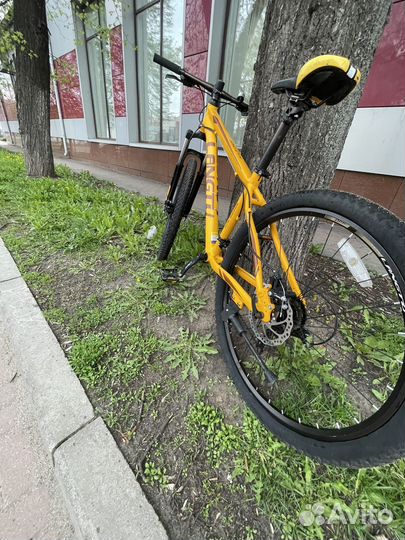 Велосипед горный Langtu 26