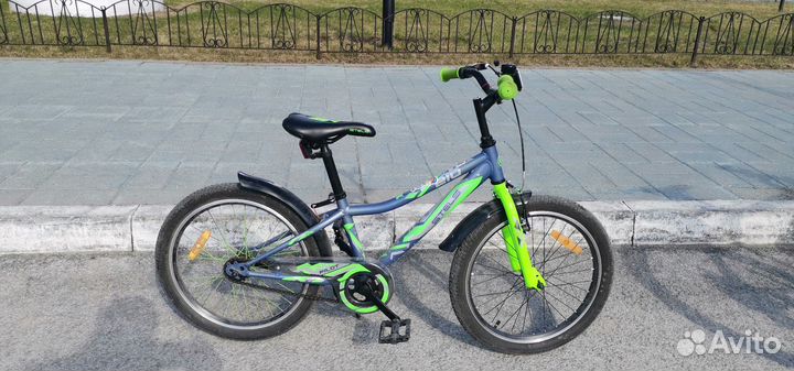 Велосипед stels 210