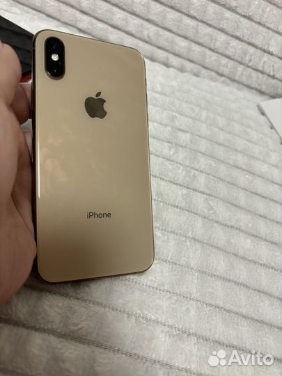 iPhone Xs, 64 ГБ