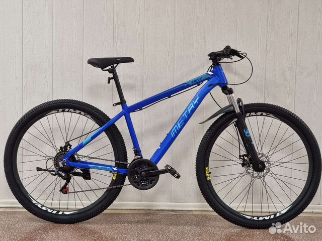 Велосипед новый