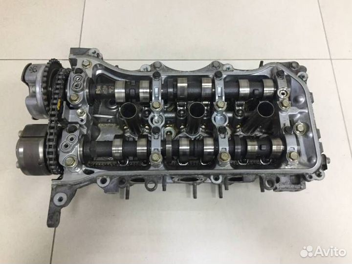 Головка блока цилиндров Toyota Camry