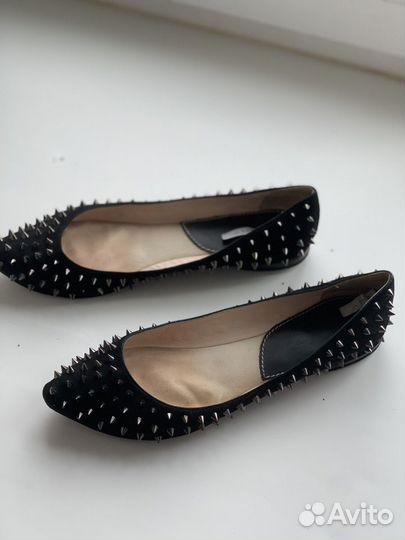 Балетки Shy 38 размер