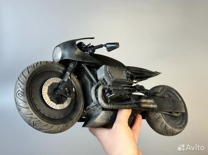 Модель мотоцикла Бетмена