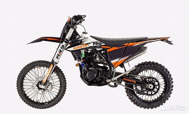 Мотоцикл Avantis Enduro 250 dohc PRO EFI Exclusive