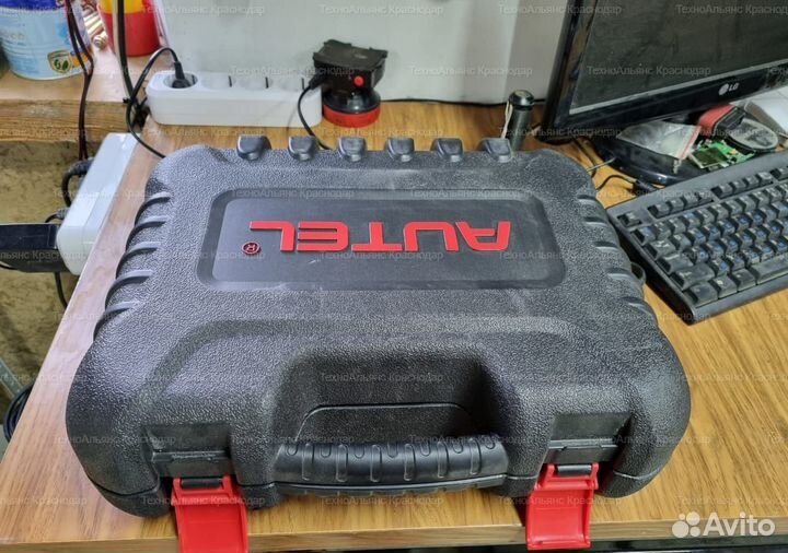 Автосканер диагностический Autel MaxiSys MS906 Pro