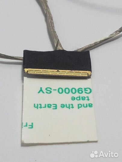 Шлейф матрицы для ноутбука Asus X553MA, F553M, X55