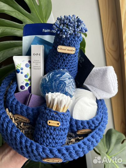 Набор для подарка Hand Made