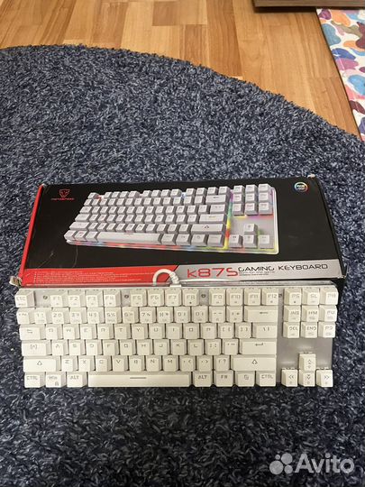 Клавиатура motospeed