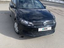 Volkswagen Polo, 2013, с пробегом, цена 470 000 руб.