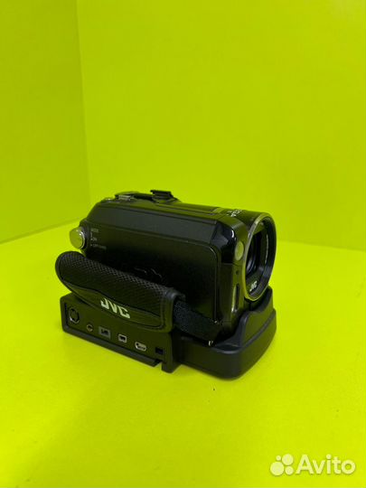 Видеокамера JVC Everio GZ-MG575 (60 У-А )