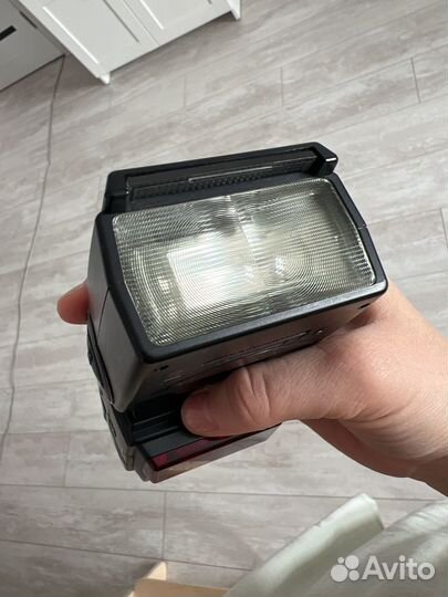 Вспышка камеры nikon sb-600