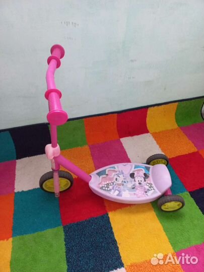 Самокат детский