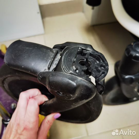 Детская коляска трансформер 2 в 1