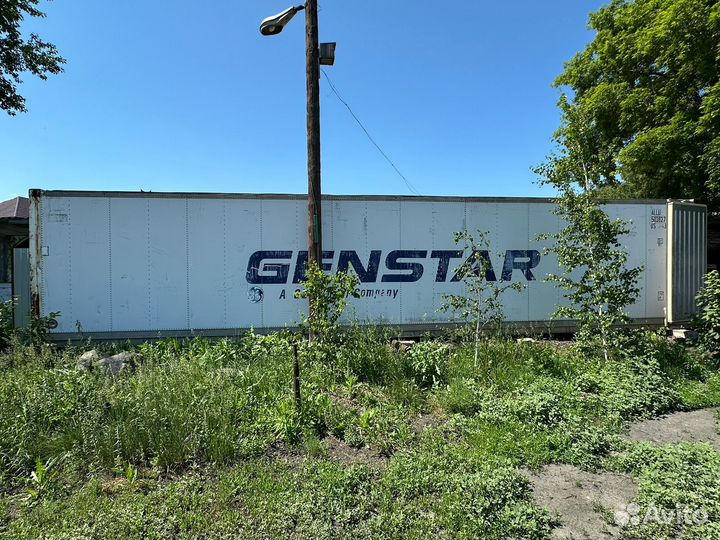 Рефконтейнер 40 футов Genstar