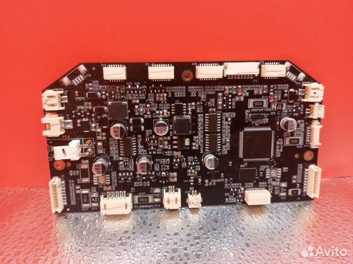 Робот пылесос Xiaomi Essential Плата материнская